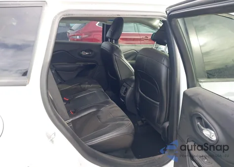 2019 Jeep Cherokee Altitude Fwd from USA, damaged, VIN 1C4PJLLB7KD286127